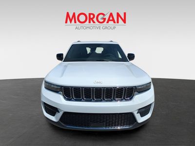 2025 Jeep Grand Cherokee - Photo 3