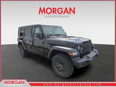 2026 Jeep Wrangler - Photo 1