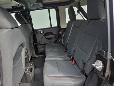 2026 Jeep Wrangler - Photo 16