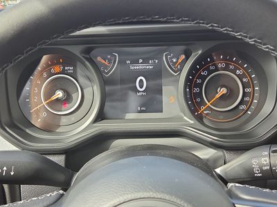 2026 Jeep Wrangler - Photo 28