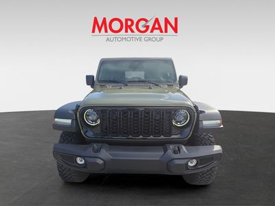 2026 Jeep Wrangler - Photo 3
