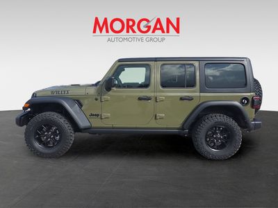 2026 Jeep Wrangler - Photo 8