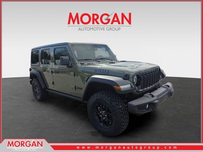 2026 Jeep Wrangler - Photo 1