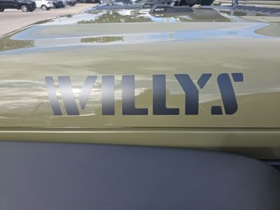2026 Jeep Wrangler - Photo 14
