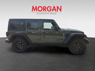 2026 Jeep Wrangler - Photo 4