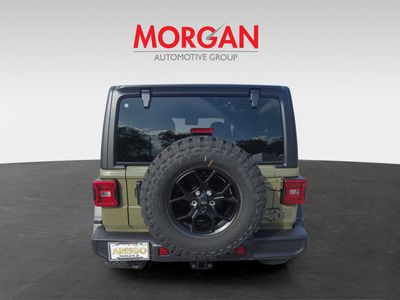 2026 Jeep Wrangler - Photo 6