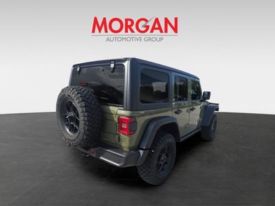2026 Jeep Wrangler - Photo 5