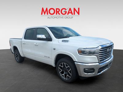 2026 Ram 1500 — side profile view
