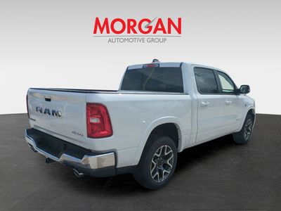 2026 Ram 1500 — detail view