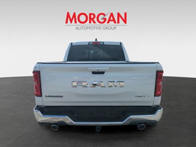 2026 Ram 1500 — engine compartment view