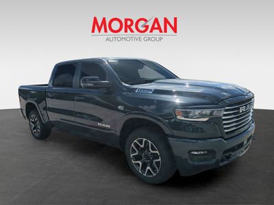 2026 Ram 1500 — side profile view