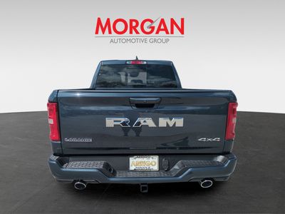 2026 Ram 1500 — engine compartment view