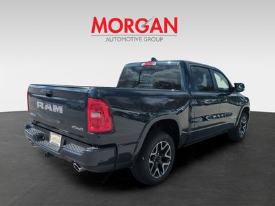 2026 Ram 1500 — detail view