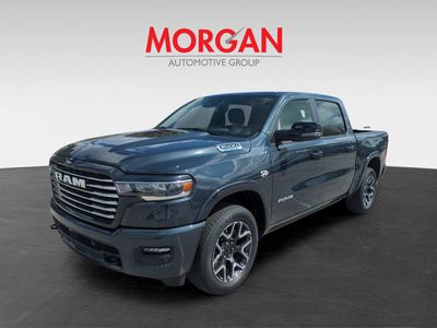 2026 Ram 1500 — photo 9 view