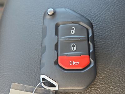 2026 Jeep Gladiator — photo 31 view
