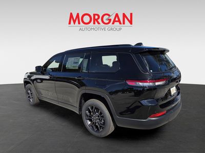 2025 Jeep Grand Cherokee L - Photo 7