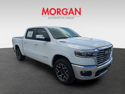 2026 Ram 1500 — side profile view