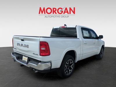 2026 Ram 1500 — detail view