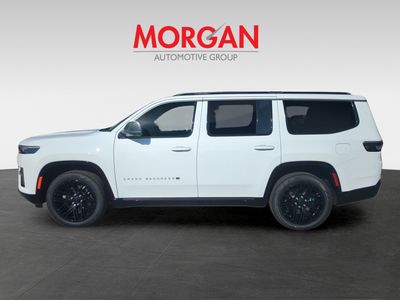 2026 Jeep Grand Wagoneer - Photo 8
