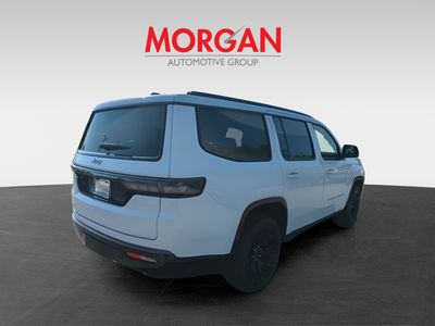 2026 Jeep Grand Wagoneer - Photo 5