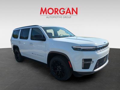 2026 Jeep Grand Wagoneer - Photo 2
