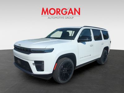 2026 Jeep Grand Wagoneer - Photo 9