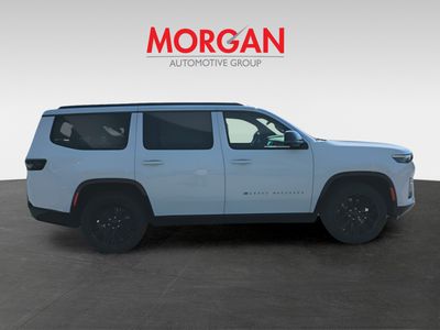 2026 Jeep Grand Wagoneer - Photo 4