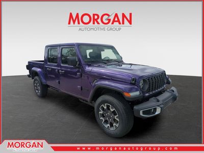 2026 Jeep Gladiator - Photo 1