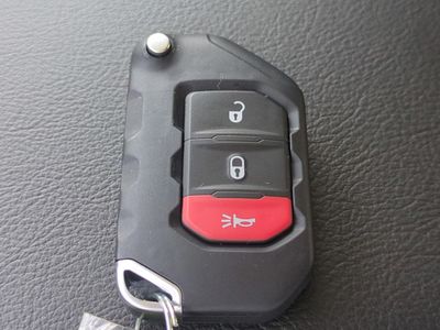 2026 Jeep Wrangler — photo 31 view