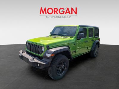 2026 Jeep Wrangler — photo 9 view