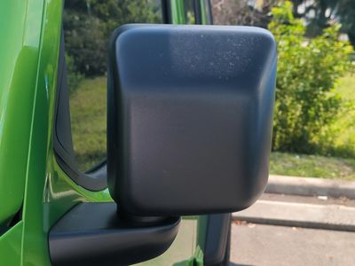 2026 Jeep Wrangler — photo 12 view