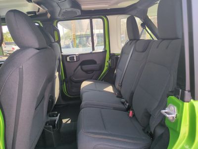 2026 Jeep Wrangler — photo 16 view