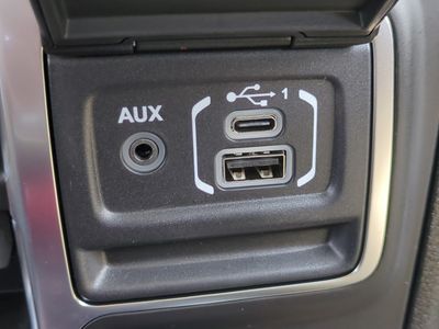 2026 Jeep Wrangler — photo 24 view