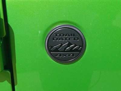 2026 Jeep Wrangler — photo 13 view