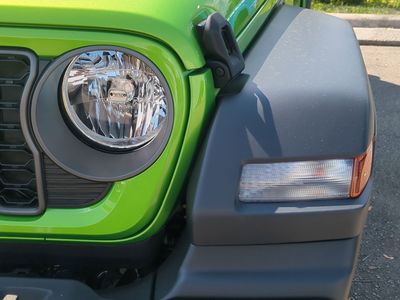 2026 Jeep Wrangler — photo 10 view