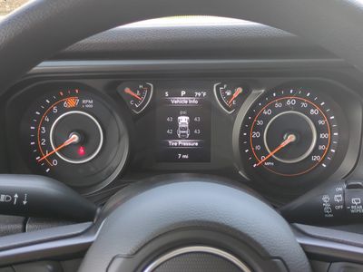 2026 Jeep Wrangler — photo 28 view