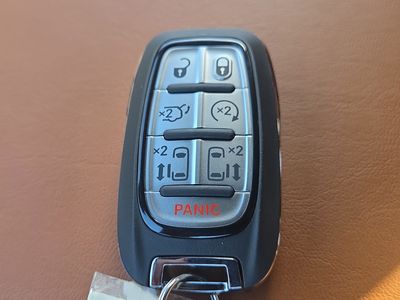 2026 Chrysler Pacifica — photo 34 view