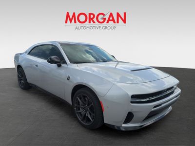 2026 Dodge Charger — side profile view