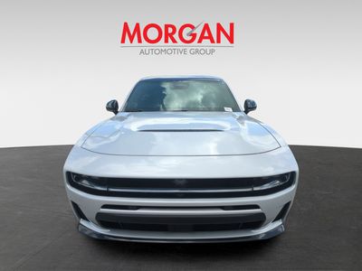 2026 Dodge Charger — rear three-quarter view