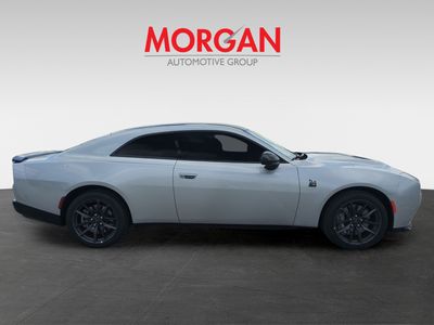 2026 Dodge Charger — interior view