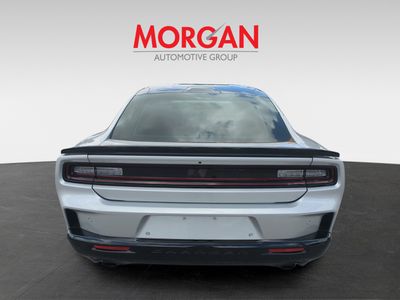 2026 Dodge Charger — engine compartment view