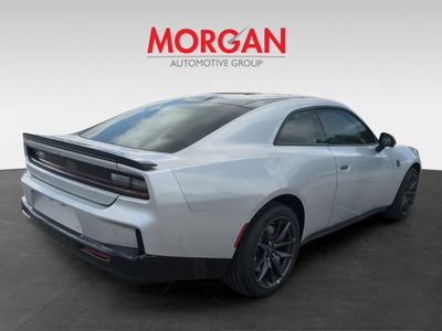 2026 Dodge Charger — detail view
