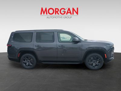 2026 Jeep Grand Wagoneer - Photo 4