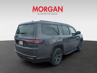 2026 Jeep Grand Wagoneer - Photo 5