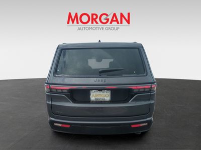 2026 Jeep Grand Wagoneer - Photo 6