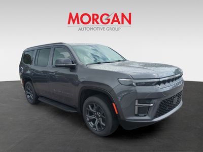 2026 Jeep Grand Wagoneer - Photo 2
