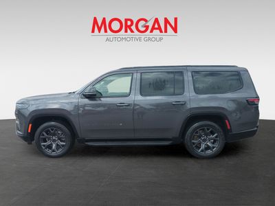 2026 Jeep Grand Wagoneer - Photo 8