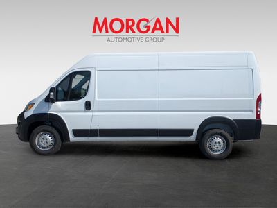 2026 Ram ProMaster 2500 - Photo 8