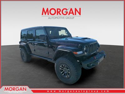 2026 Jeep Wrangler - Photo 1