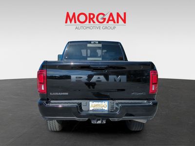 2026 Ram 2500 — engine compartment view